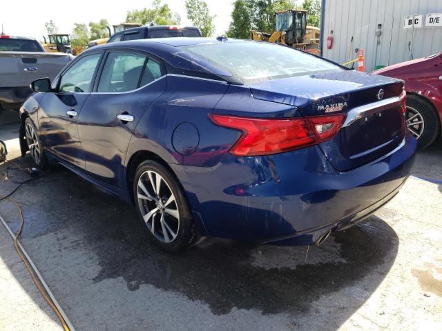 Photo 1 VIN: 1N4AA6AP3HC407827 - NISSAN MAXIMA 