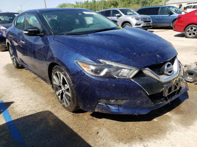 Photo 3 VIN: 1N4AA6AP3HC407827 - NISSAN MAXIMA 