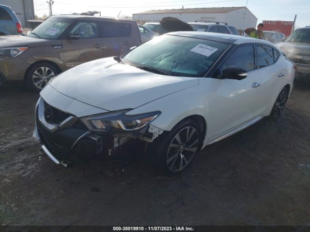 Photo 1 VIN: 1N4AA6AP3HC411022 - NISSAN MAXIMA 