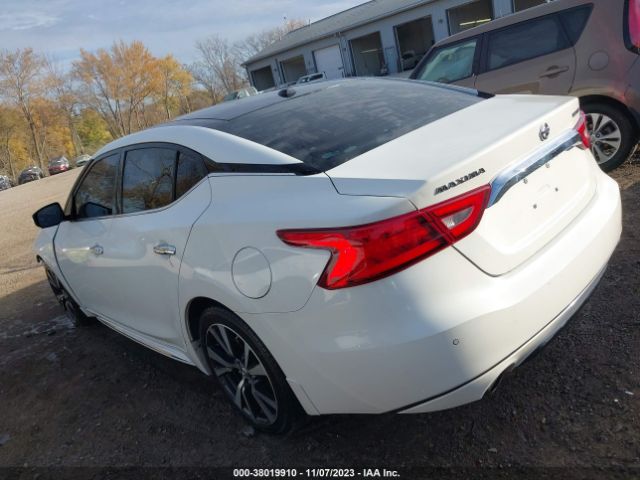 Photo 2 VIN: 1N4AA6AP3HC411022 - NISSAN MAXIMA 