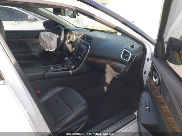 Photo 4 VIN: 1N4AA6AP3HC411022 - NISSAN MAXIMA 