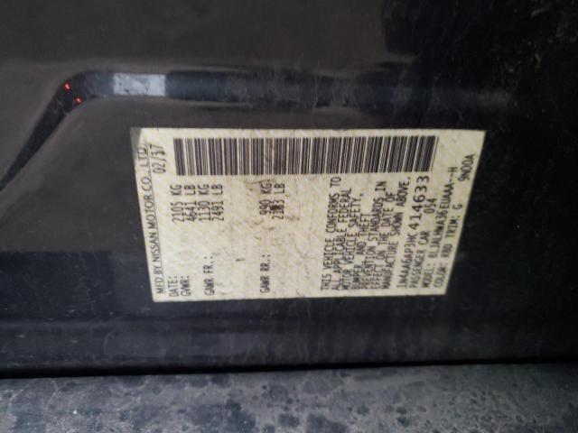 Photo 11 VIN: 1N4AA6AP3HC414633 - NISSAN MAXIMA 3.5 