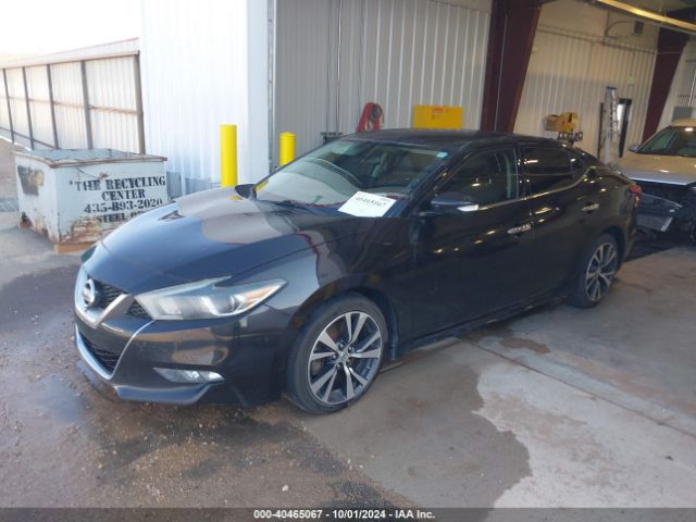 Photo 1 VIN: 1N4AA6AP3HC418987 - NISSAN MAXIMA 