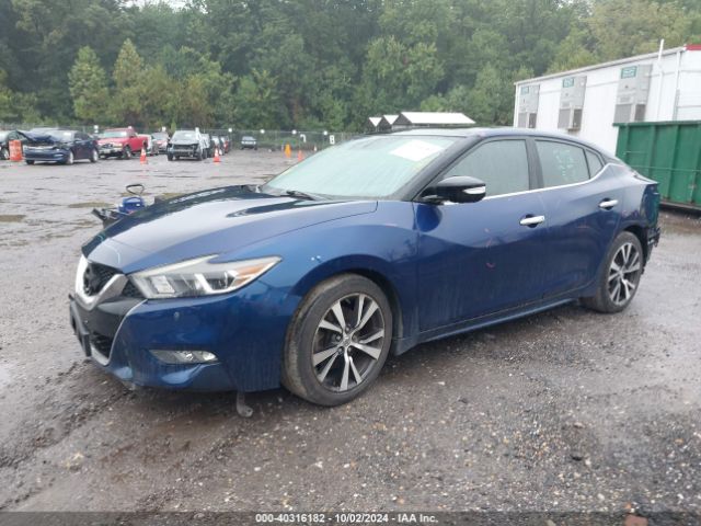 Photo 1 VIN: 1N4AA6AP3HC419623 - NISSAN MAXIMA 