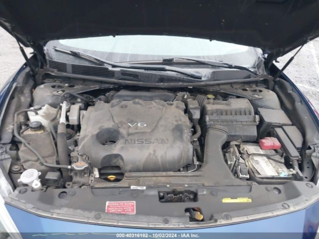 Photo 9 VIN: 1N4AA6AP3HC419623 - NISSAN MAXIMA 