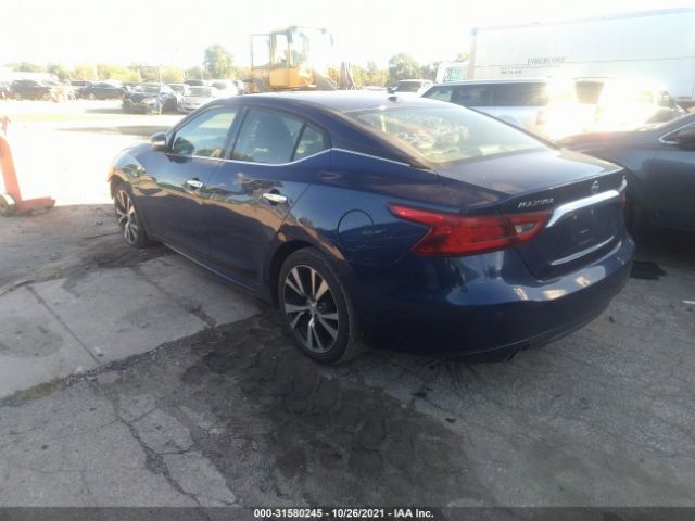 Photo 2 VIN: 1N4AA6AP3HC426619 - NISSAN MAXIMA 