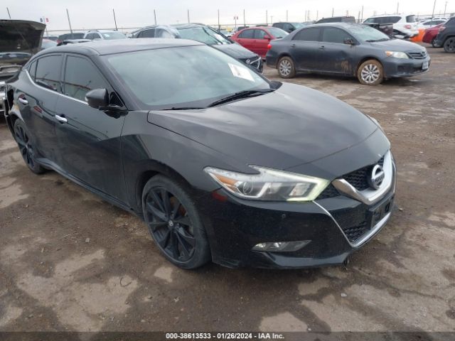 Photo 0 VIN: 1N4AA6AP3HC432663 - NISSAN MAXIMA 