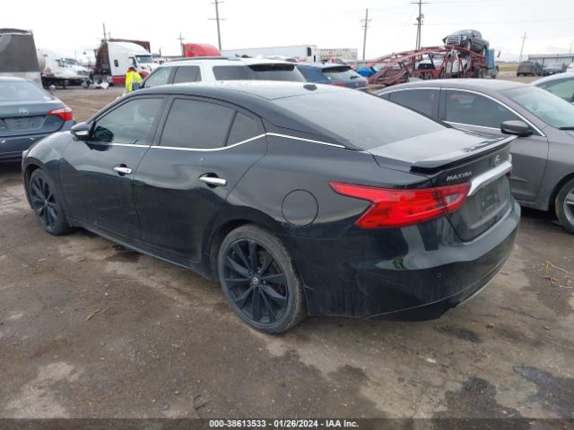 Photo 2 VIN: 1N4AA6AP3HC432663 - NISSAN MAXIMA 