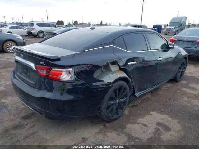 Photo 3 VIN: 1N4AA6AP3HC432663 - NISSAN MAXIMA 