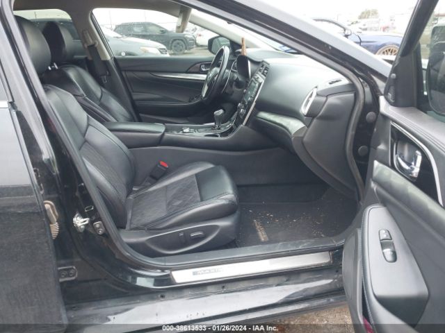 Photo 4 VIN: 1N4AA6AP3HC432663 - NISSAN MAXIMA 