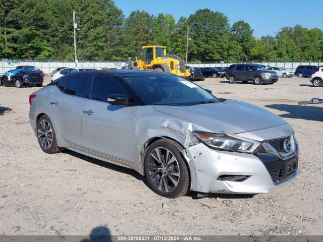 Photo 0 VIN: 1N4AA6AP3HC434588 - NISSAN MAXIMA 