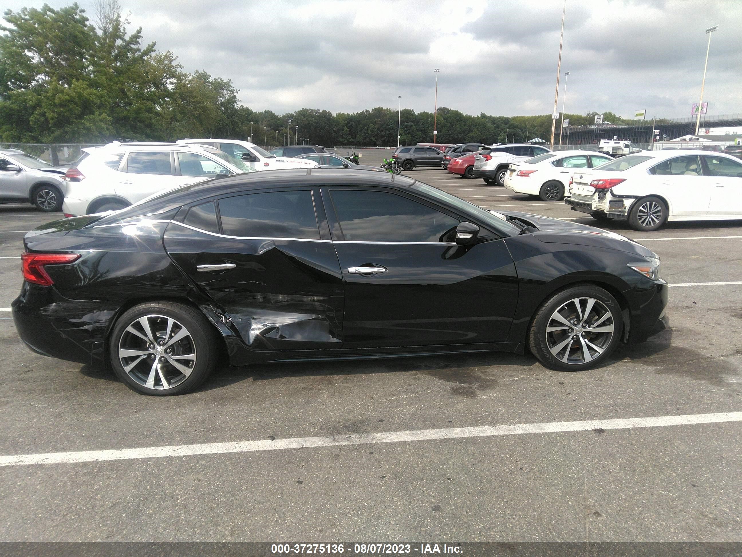 Photo 12 VIN: 1N4AA6AP3HC437698 - NISSAN MAXIMA 