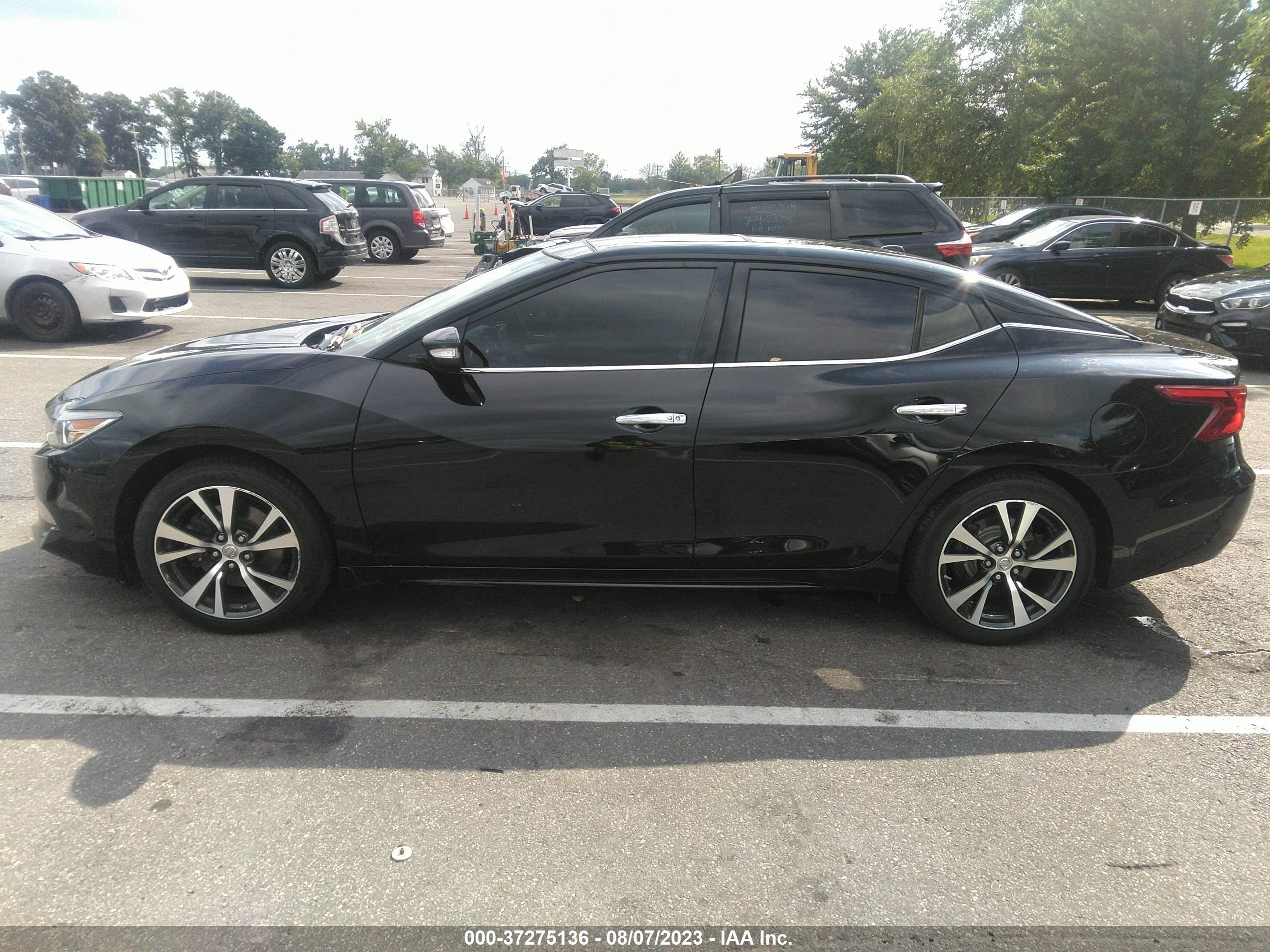 Photo 13 VIN: 1N4AA6AP3HC437698 - NISSAN MAXIMA 