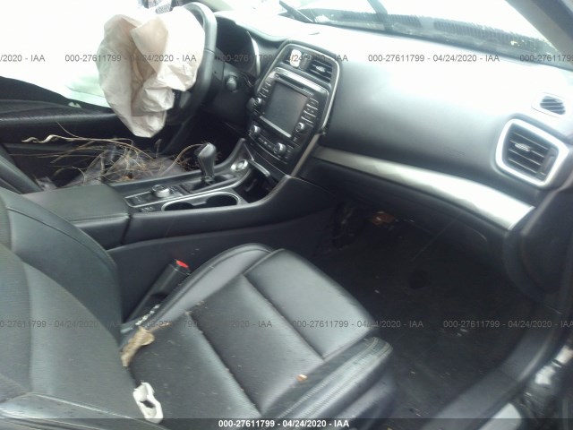 Photo 4 VIN: 1N4AA6AP3HC442593 - NISSAN MAXIMA 