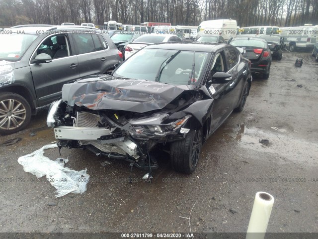 Photo 5 VIN: 1N4AA6AP3HC442593 - NISSAN MAXIMA 