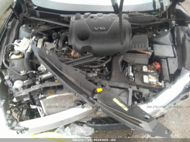 Photo 9 VIN: 1N4AA6AP3HC442593 - NISSAN MAXIMA 