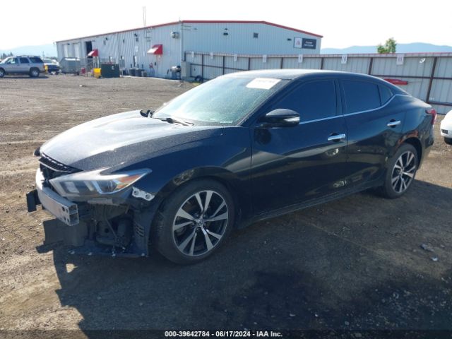 Photo 1 VIN: 1N4AA6AP3HC443131 - NISSAN MAXIMA 