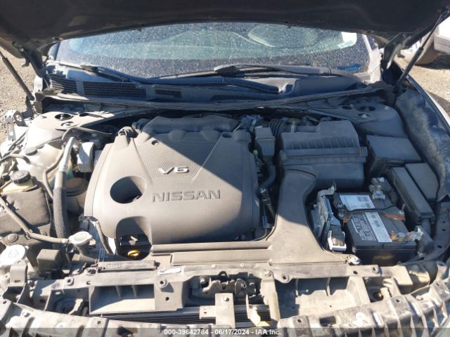 Photo 9 VIN: 1N4AA6AP3HC443131 - NISSAN MAXIMA 