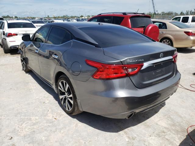 Photo 2 VIN: 1N4AA6AP3HC443548 - NISSAN MAXIMA 3.5 