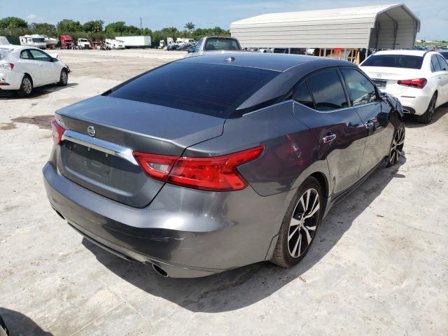 Photo 3 VIN: 1N4AA6AP3HC443548 - NISSAN MAXIMA 3.5 