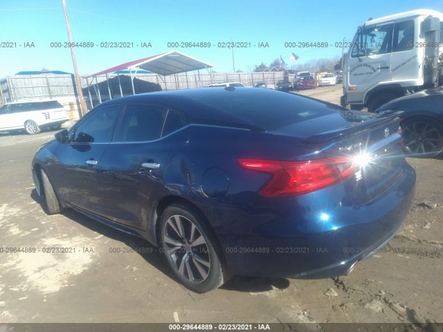 Photo 2 VIN: 1N4AA6AP3HC446028 - NISSAN MAXIMA 