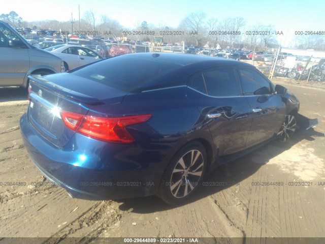 Photo 3 VIN: 1N4AA6AP3HC446028 - NISSAN MAXIMA 