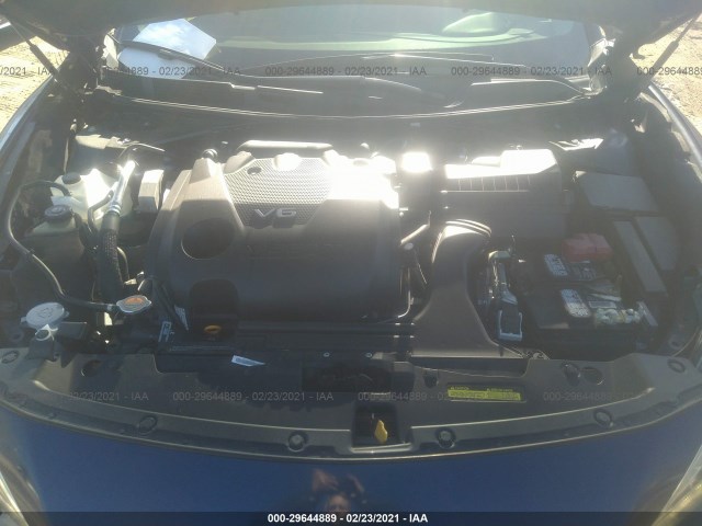 Photo 9 VIN: 1N4AA6AP3HC446028 - NISSAN MAXIMA 