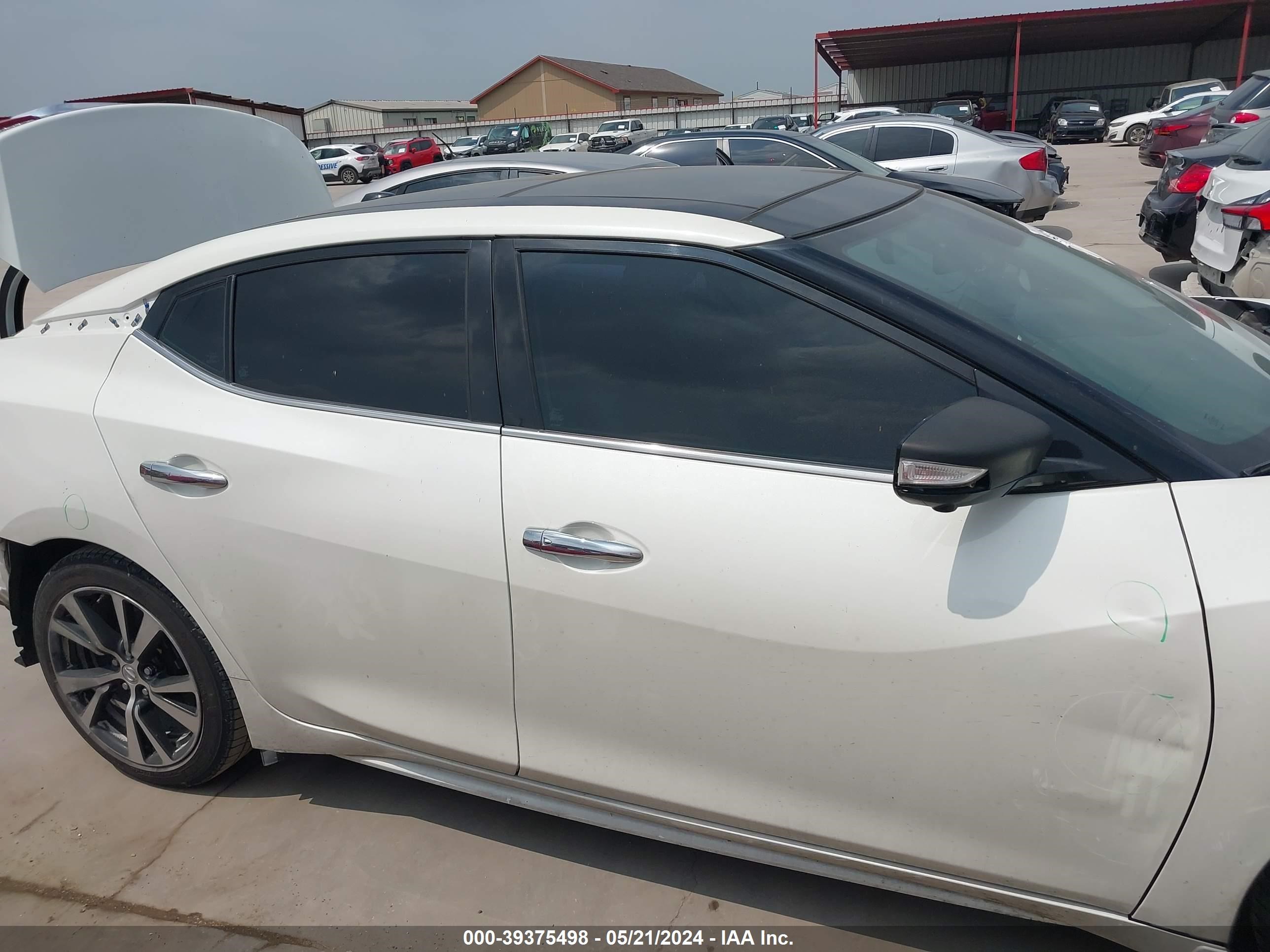 Photo 13 VIN: 1N4AA6AP3HC448605 - NISSAN MAXIMA 