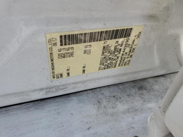 Photo 11 VIN: 1N4AA6AP3HC449690 - NISSAN MAXIMA 