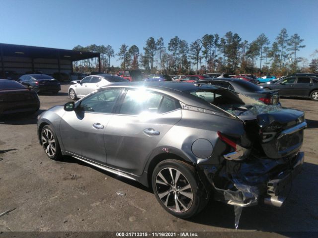 Photo 2 VIN: 1N4AA6AP3HC450323 - NISSAN MAXIMA 