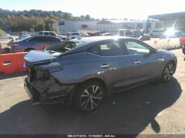 Photo 3 VIN: 1N4AA6AP3HC450323 - NISSAN MAXIMA 