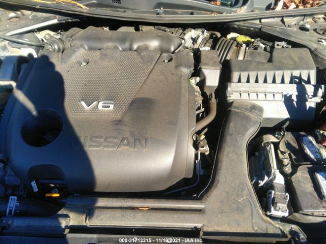 Photo 9 VIN: 1N4AA6AP3HC450323 - NISSAN MAXIMA 