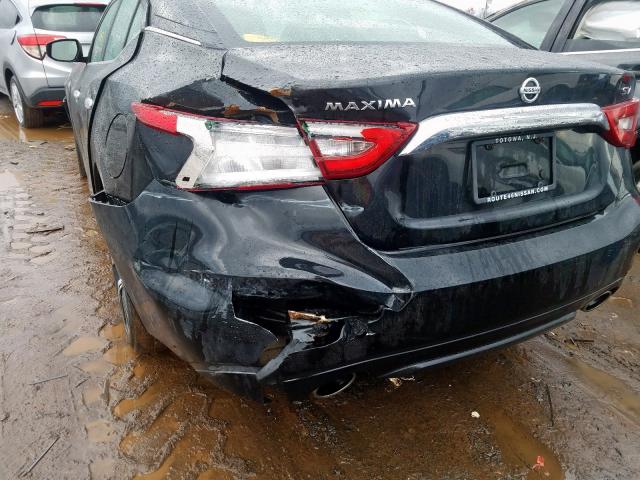 Photo 8 VIN: 1N4AA6AP3HC451066 - NISSAN MAXIMA 3.5 