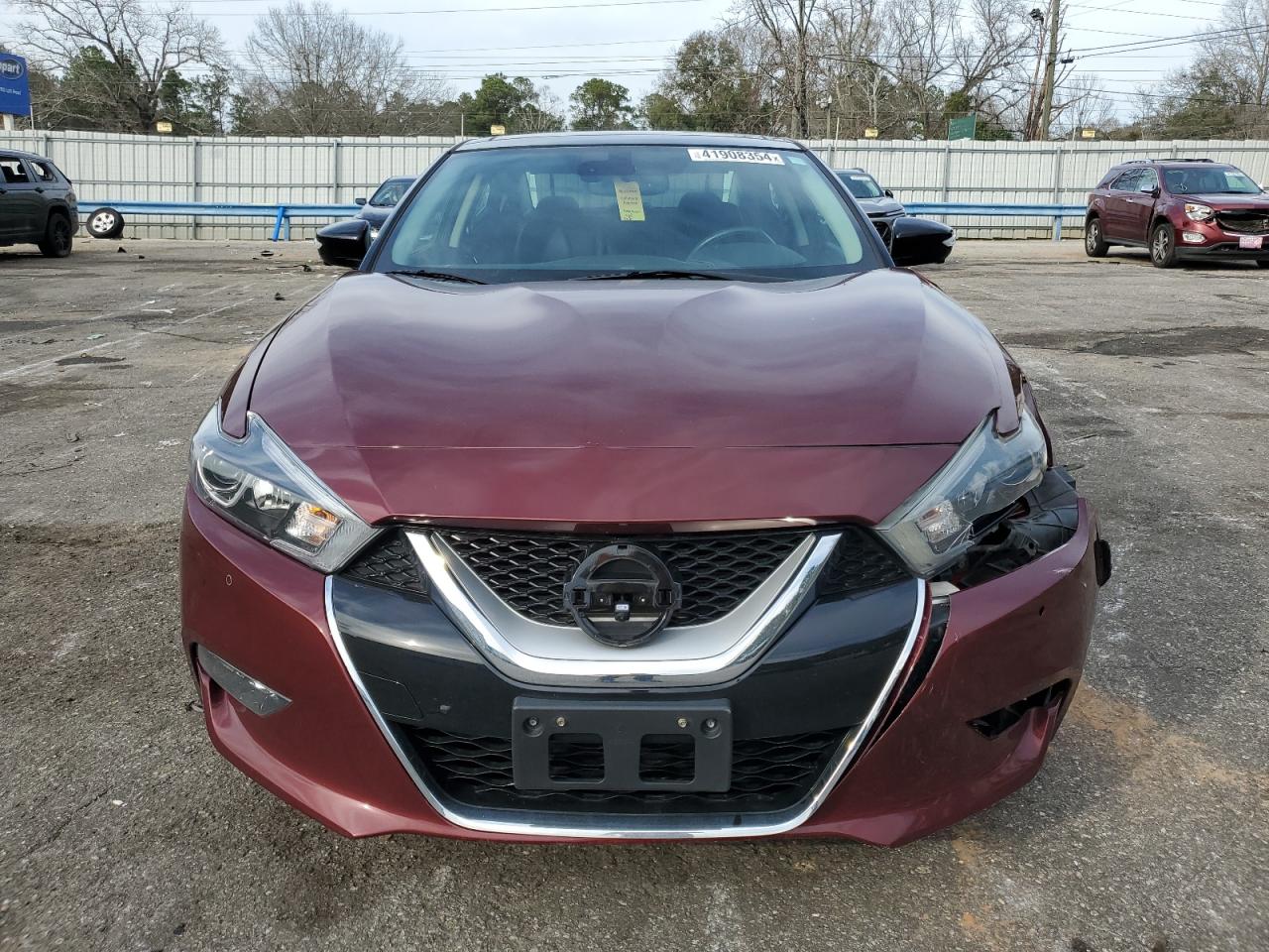 Photo 4 VIN: 1N4AA6AP3HC452427 - NISSAN MAXIMA 