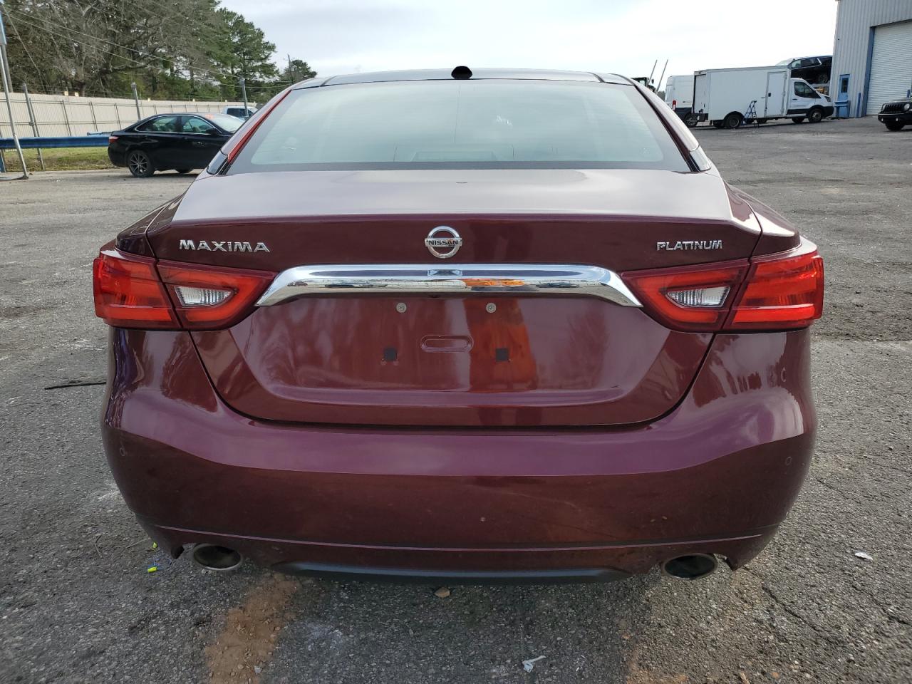 Photo 5 VIN: 1N4AA6AP3HC452427 - NISSAN MAXIMA 