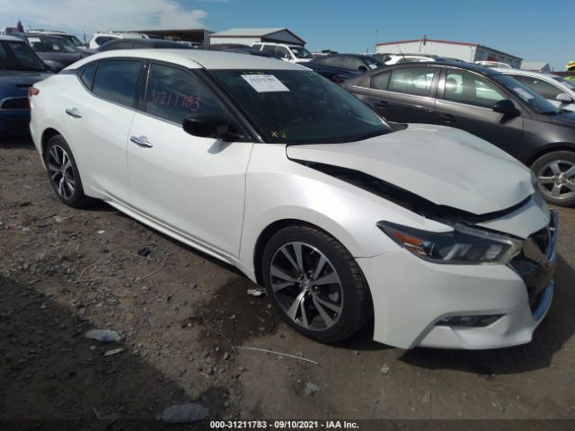 Photo 0 VIN: 1N4AA6AP3HC452640 - NISSAN MAXIMA 