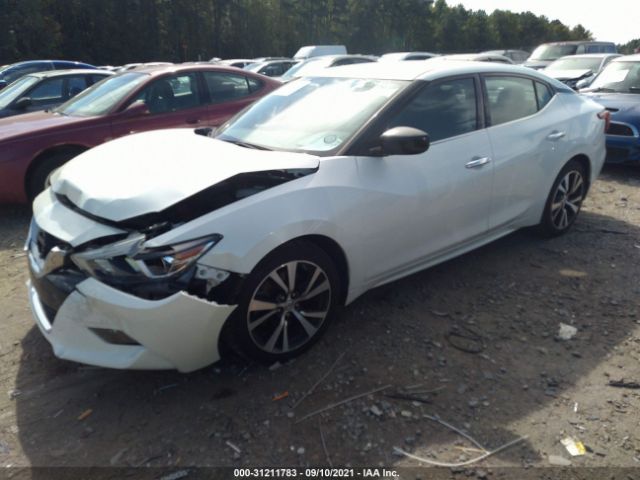 Photo 1 VIN: 1N4AA6AP3HC452640 - NISSAN MAXIMA 