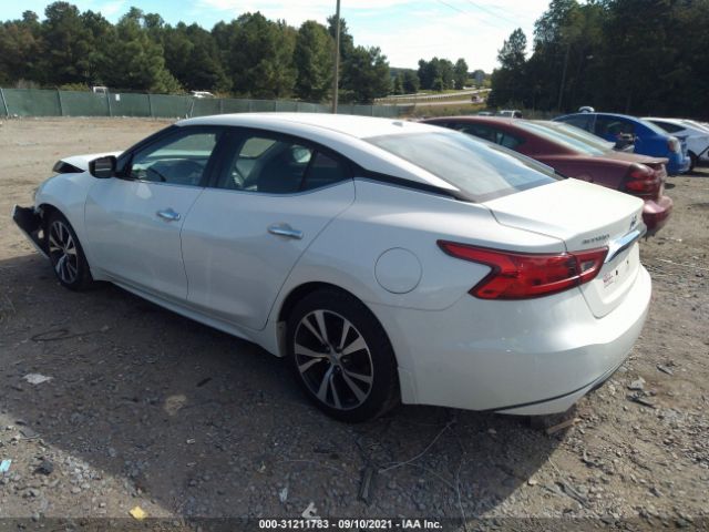 Photo 2 VIN: 1N4AA6AP3HC452640 - NISSAN MAXIMA 