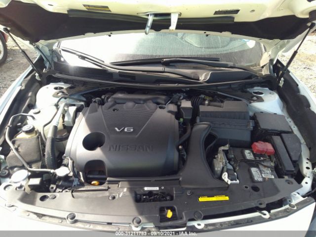 Photo 9 VIN: 1N4AA6AP3HC452640 - NISSAN MAXIMA 