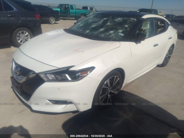 Photo 1 VIN: 1N4AA6AP3HC452654 - NISSAN MAXIMA 