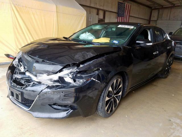 Photo 1 VIN: 1N4AA6AP3HC453450 - NISSAN MAXIMA 3.5 