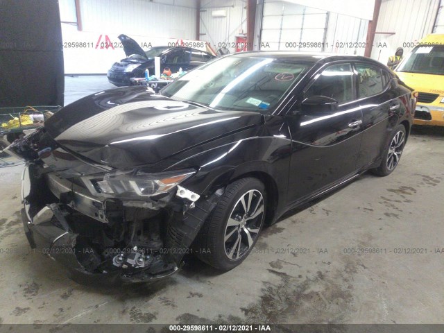 Photo 1 VIN: 1N4AA6AP3HC454193 - NISSAN MAXIMA 