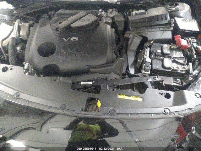 Photo 9 VIN: 1N4AA6AP3HC454193 - NISSAN MAXIMA 