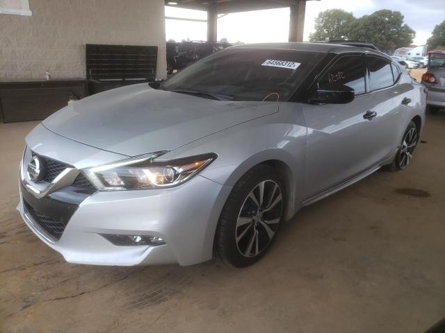 Photo 1 VIN: 1N4AA6AP3HC456283 - NISSAN MAXIMA 