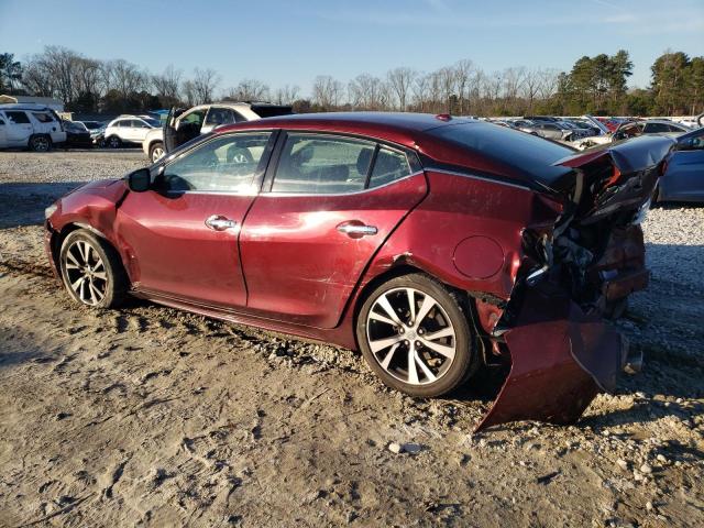 Photo 1 VIN: 1N4AA6AP3HC456624 - NISSAN MAXIMA 3.5 