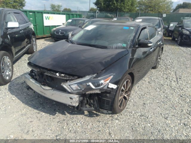 Photo 1 VIN: 1N4AA6AP3JC362264 - NISSAN MAXIMA 