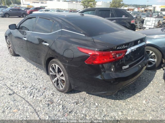 Photo 2 VIN: 1N4AA6AP3JC362264 - NISSAN MAXIMA 