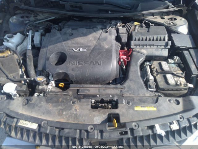 Photo 9 VIN: 1N4AA6AP3JC362264 - NISSAN MAXIMA 