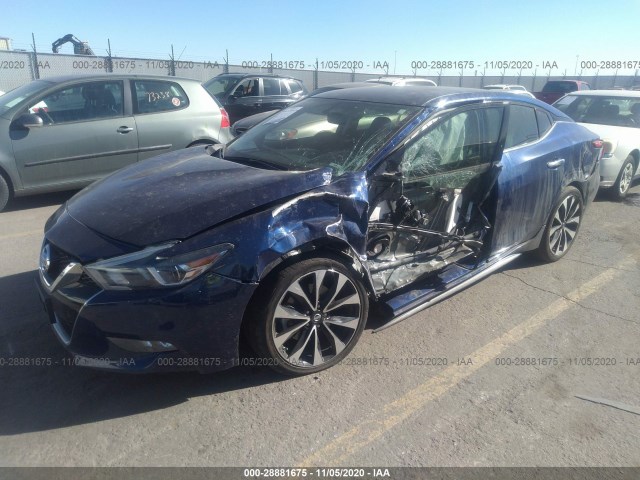 Photo 1 VIN: 1N4AA6AP3JC363561 - NISSAN MAXIMA 