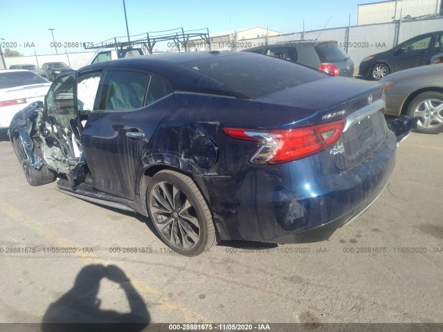 Photo 2 VIN: 1N4AA6AP3JC363561 - NISSAN MAXIMA 